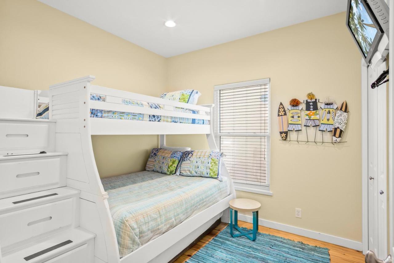 Castaways Villa Port Aransas Buitenkant foto