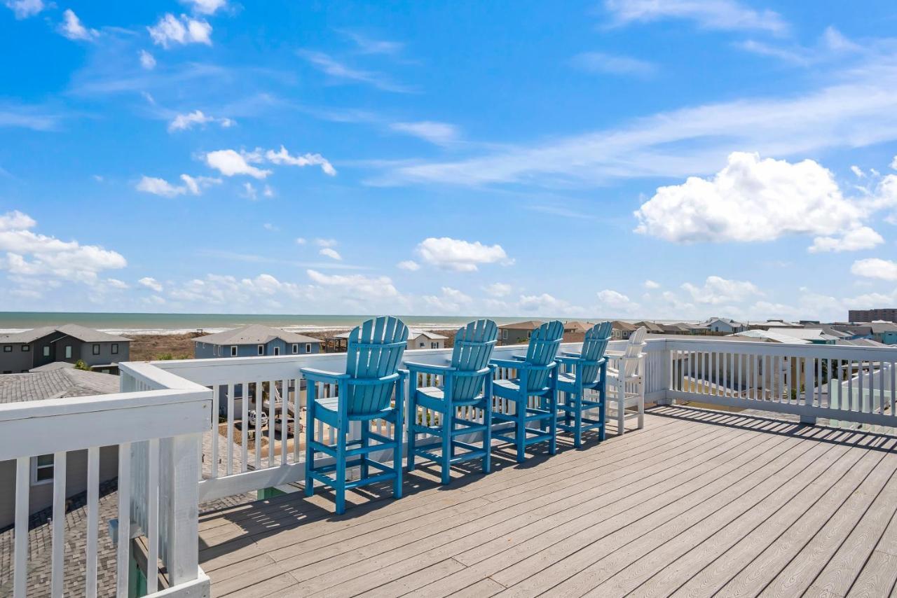 Castaways Villa Port Aransas Buitenkant foto