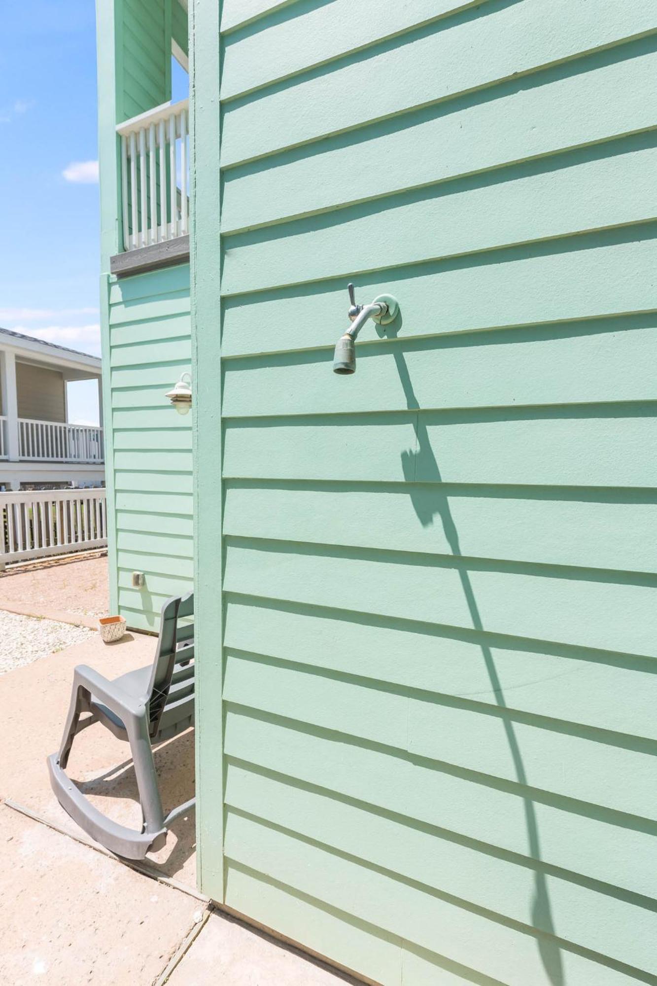 Castaways Villa Port Aransas Buitenkant foto