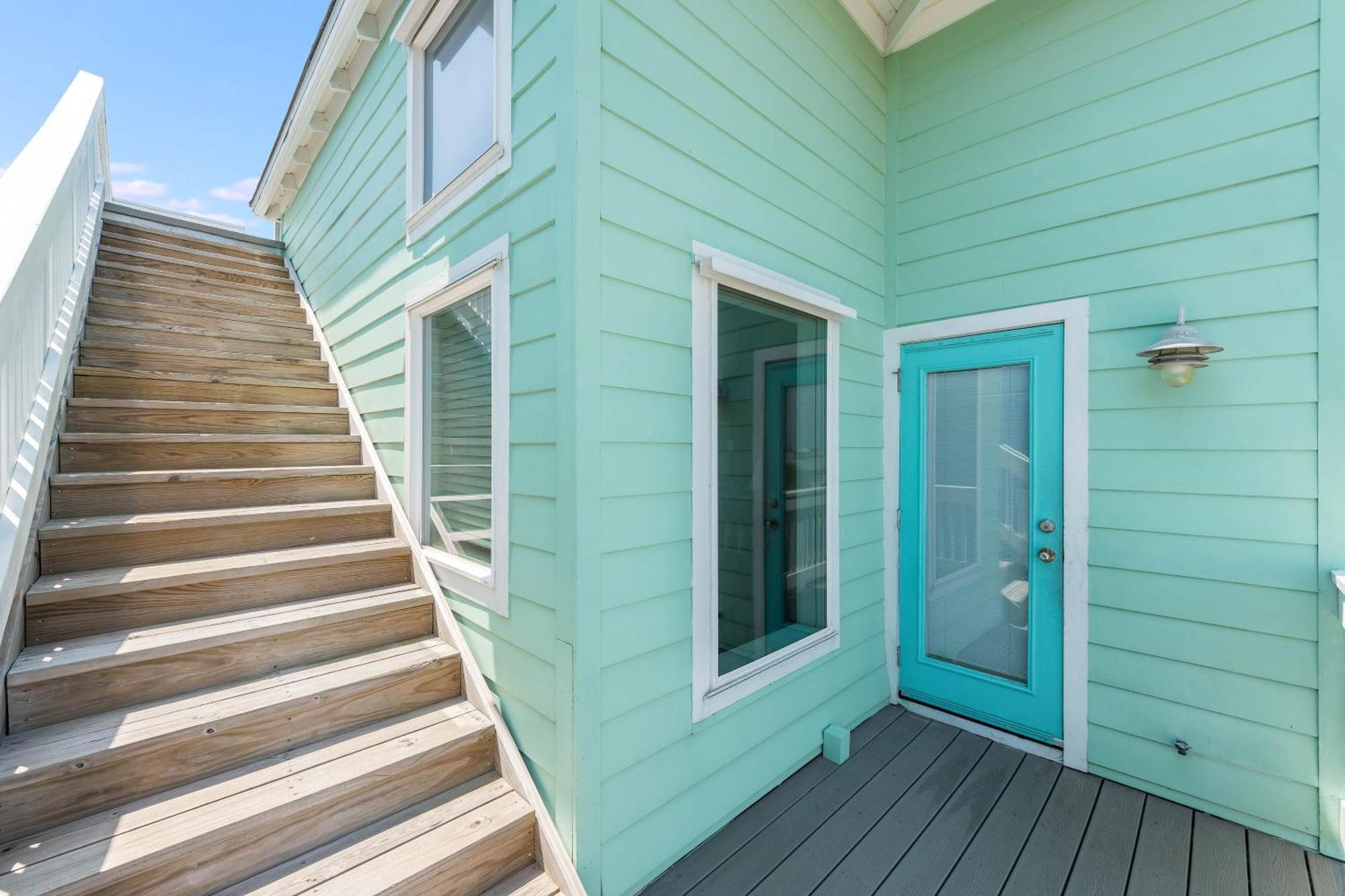 Castaways Villa Port Aransas Buitenkant foto